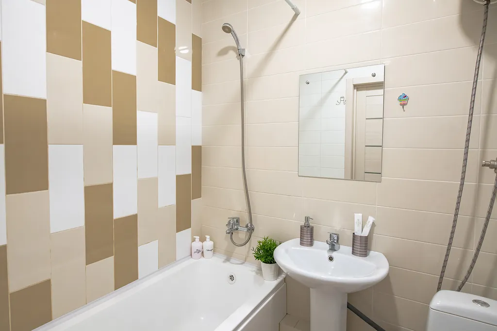 Квартира Просторная студия — Владивосток