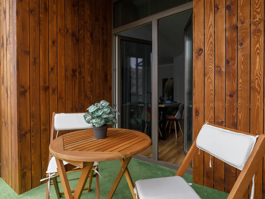 Новые дизайнерские апартаменты