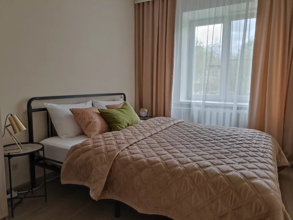 Квартира между центром и вокзалом