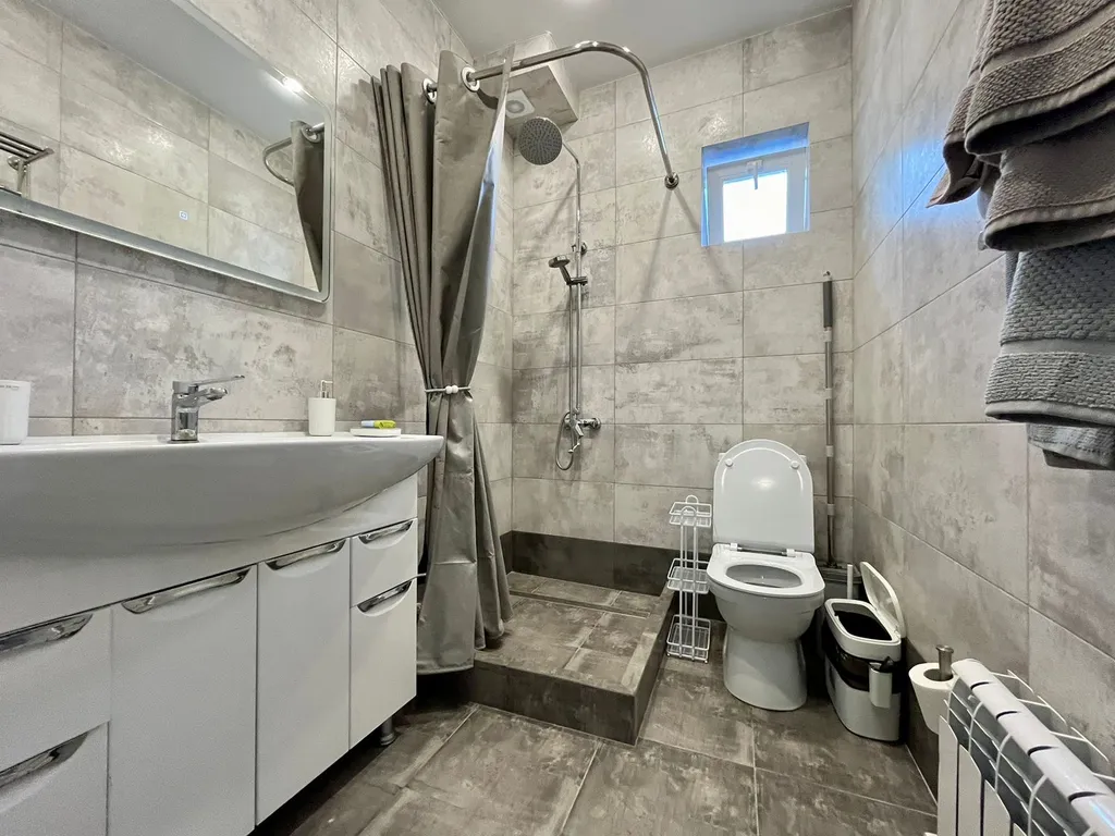 Дом с теплой душой