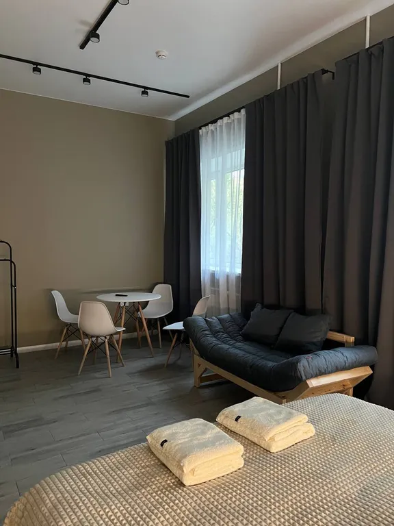 Уютные апартаменты