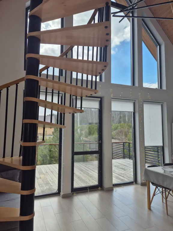 Барнхаус в кадниково. Баня и чан