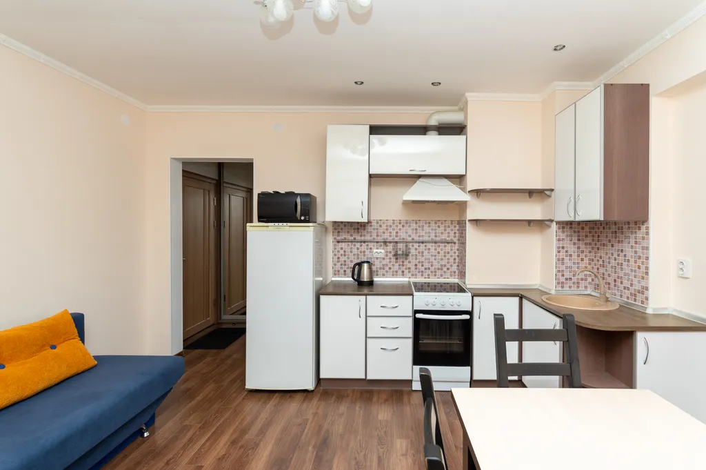 Уютная однушка