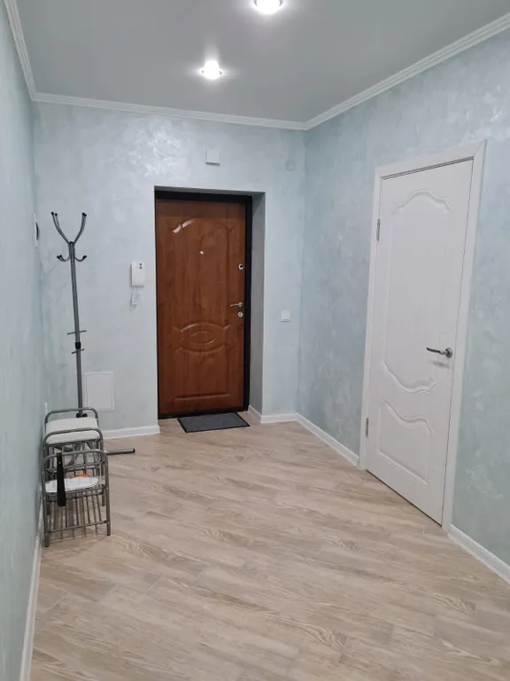 Двухкомнатная квартира