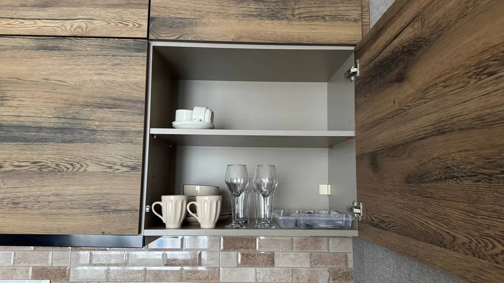 Студия 1004 в Панораме Квариати (Батуми, пригород) с выходом на пляж