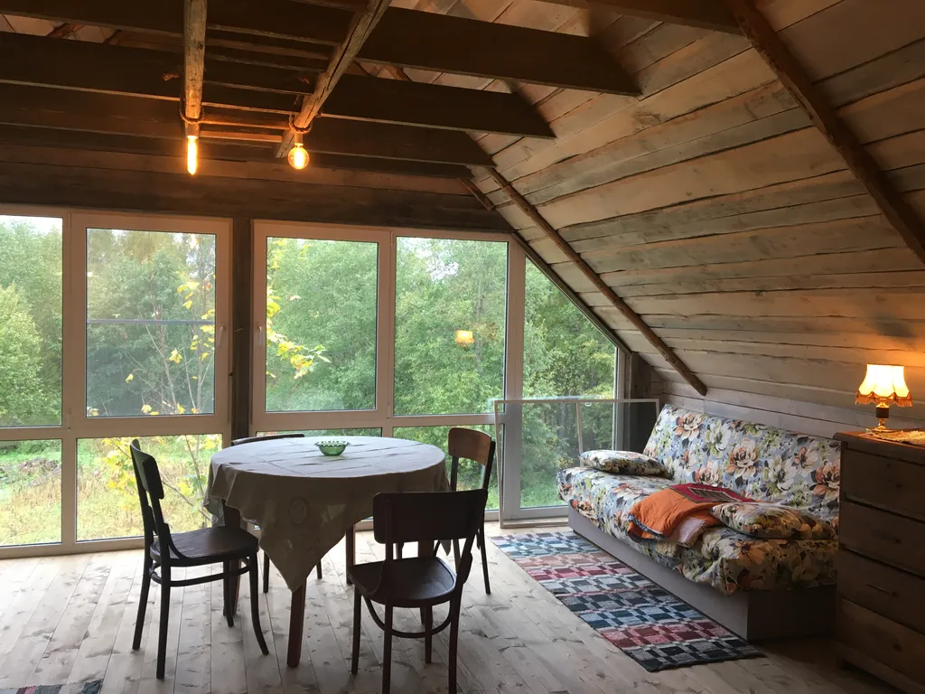 Гостевой дом Амбар