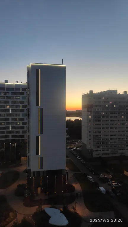 Квартира с бонусом - Чудесный Закат