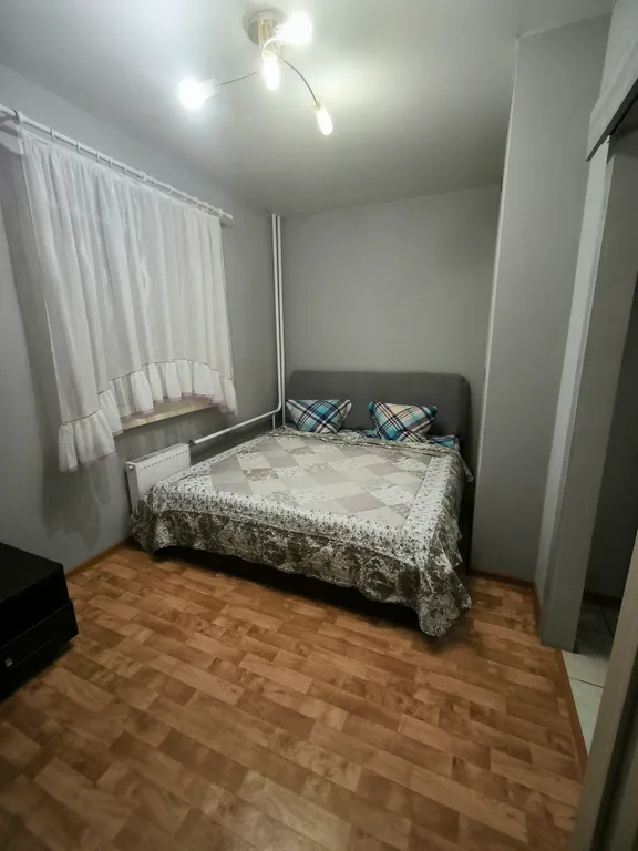 Уютная двухкомнатная квартира