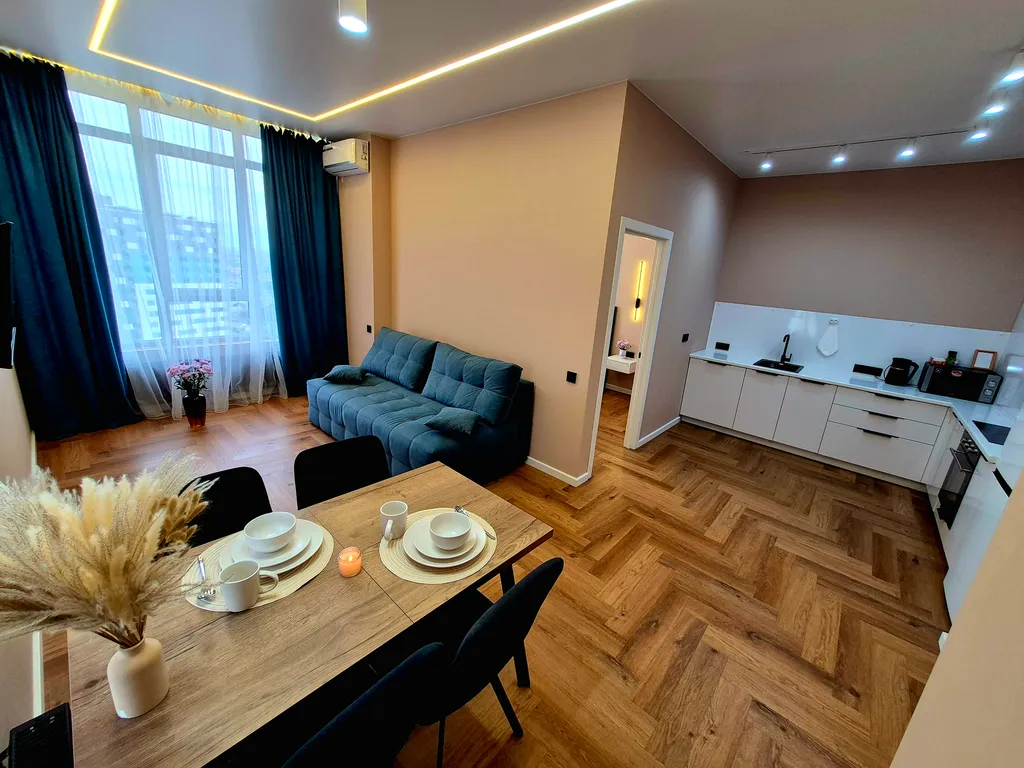 1-комнатная Квартира