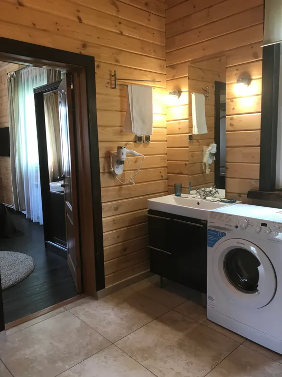 6-ти местный апартамент с 2 отдельными спальнями в Солнечной долине