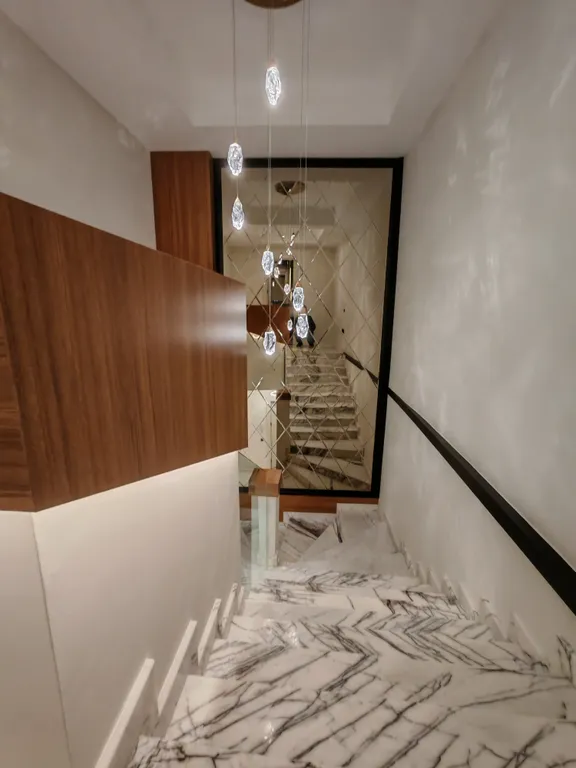 Квартира 2+1 duрlех в Azura World c видом на бассейн и аквапарком