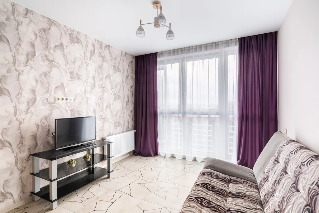 Уютная квартира Фломенко