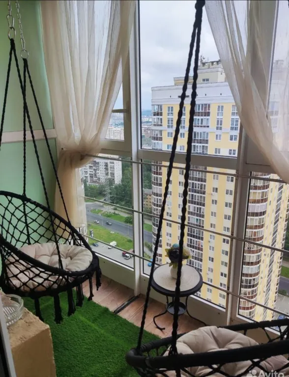 Квартира Уютная квартира с Лайнж-зоной — Екатеринбург