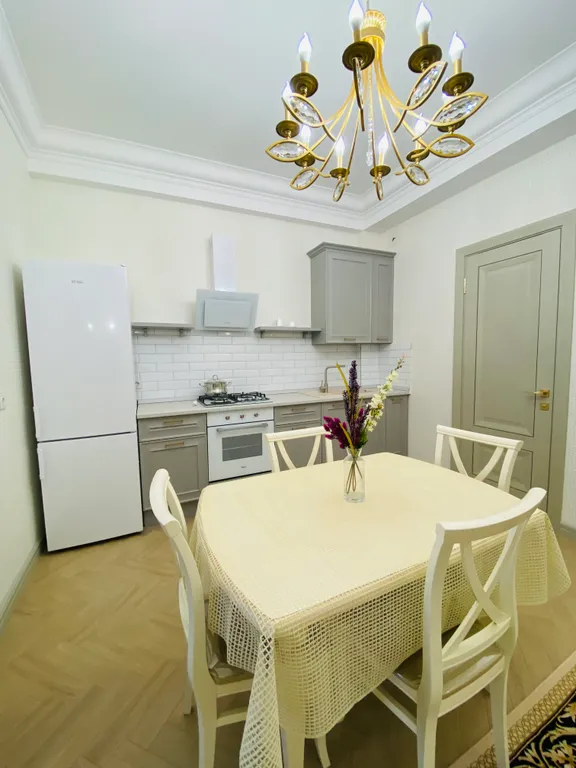 Стильные апартаменты у набережной