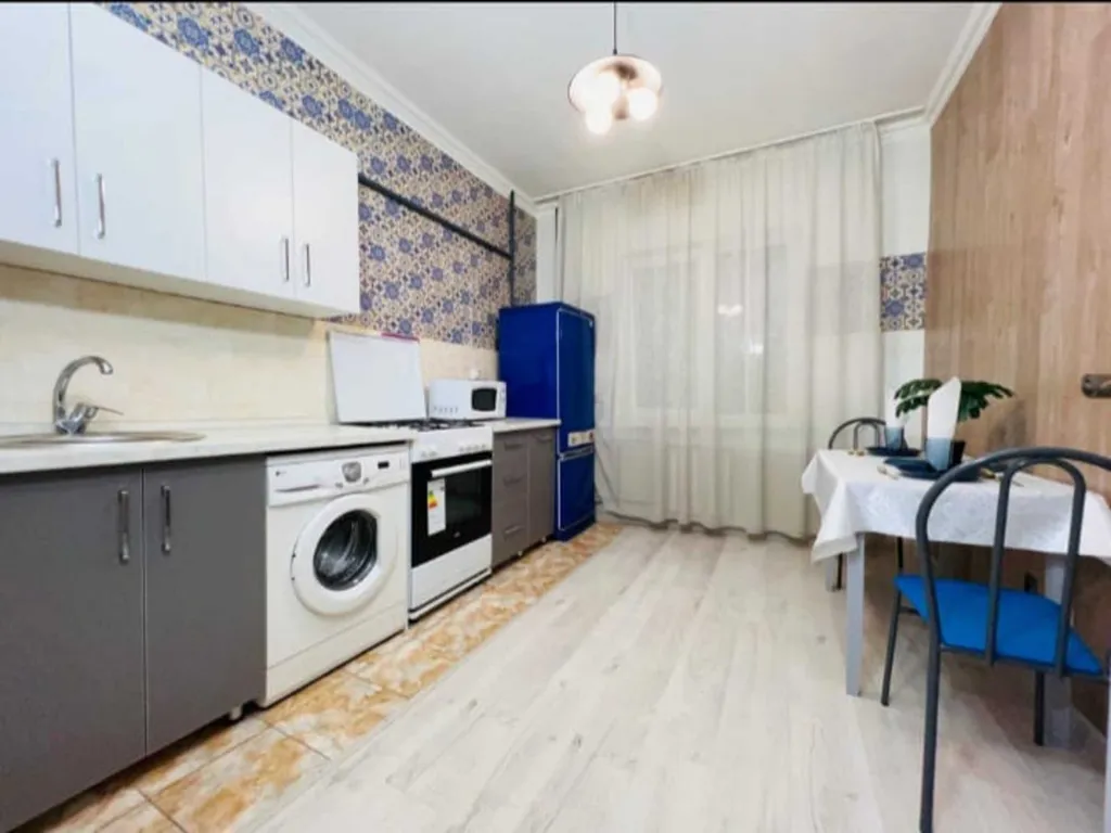 Квартира на Тастаке