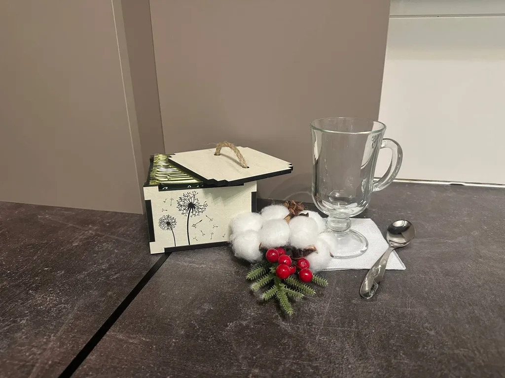 Двухкомнатная квартира для отличного отдыха