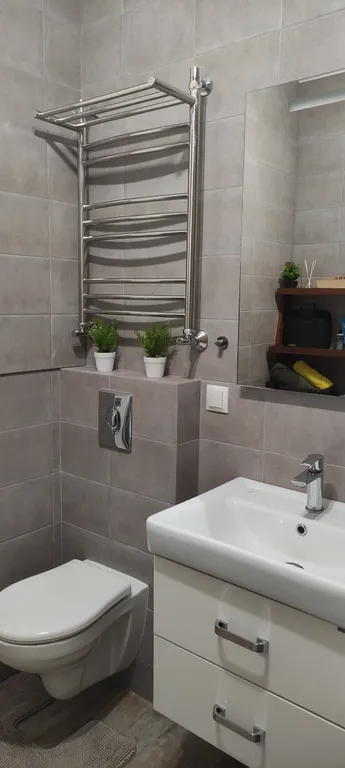 Квартира У нас уютно и точка однокомнатная квартира в жк пригород лесное — Мисайлово