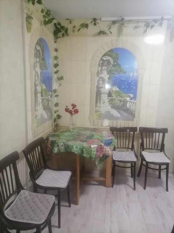 Коттедж Домик у моря — Ейск