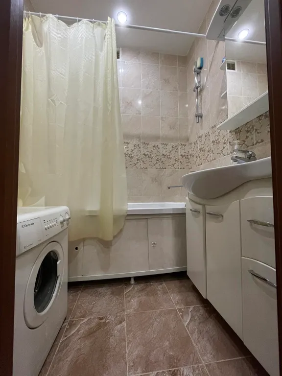 Уютная квартира с тихими соседями