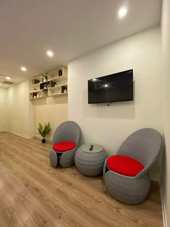 Апартаменты в гостиничном комплексе Хилтон Батуми