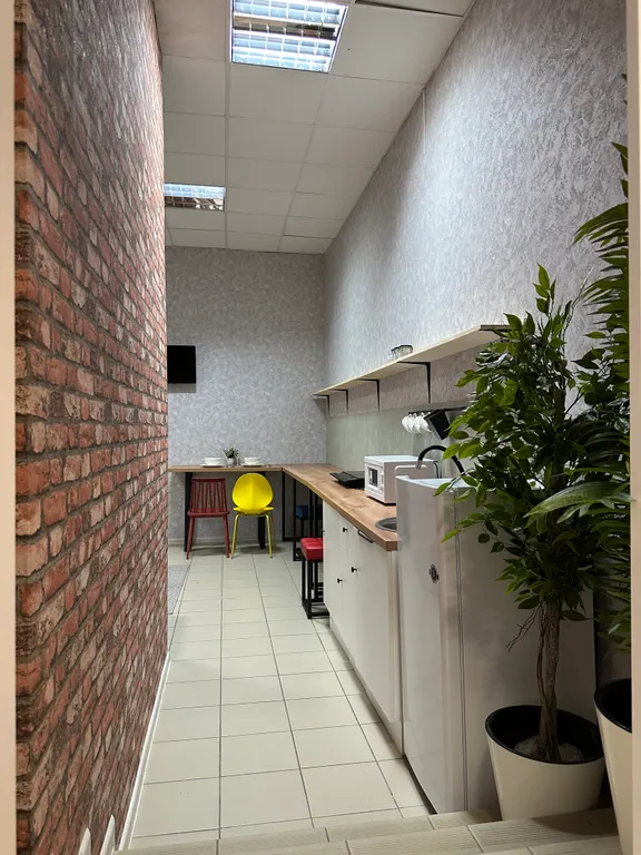 Двушка на 7 мест с отдельным входом