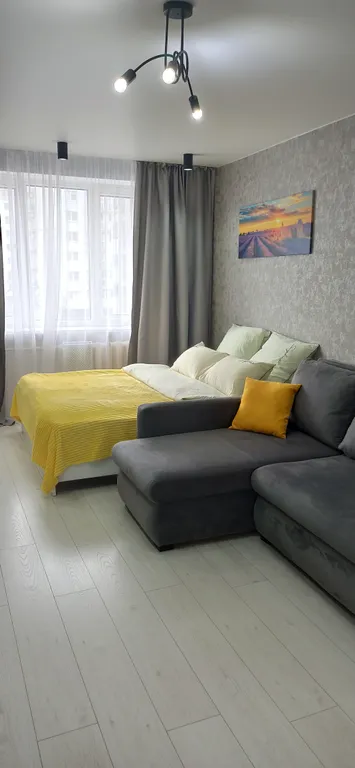 Комфортная квартира у Фридландских ворот и Южного парка — аренда посуточно в Калининград