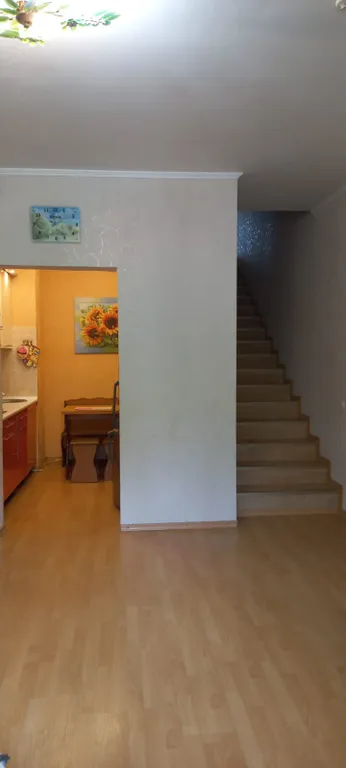 Апартамент рядом с морем