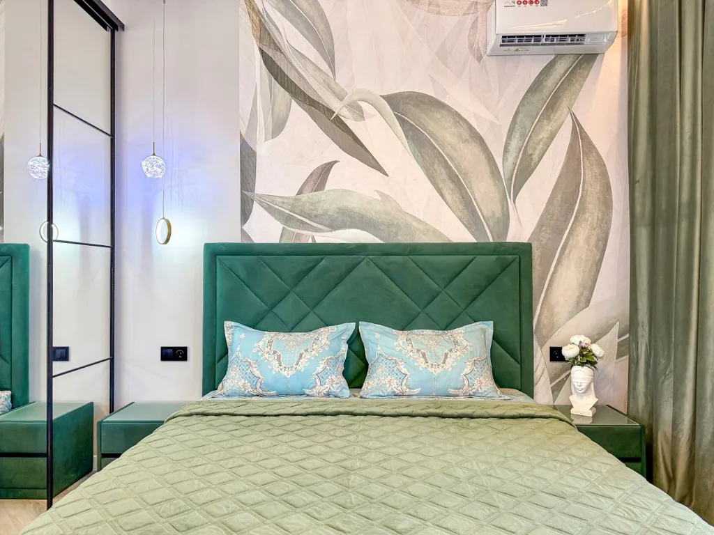 Квартира с видом на море, люкс аппартаменты