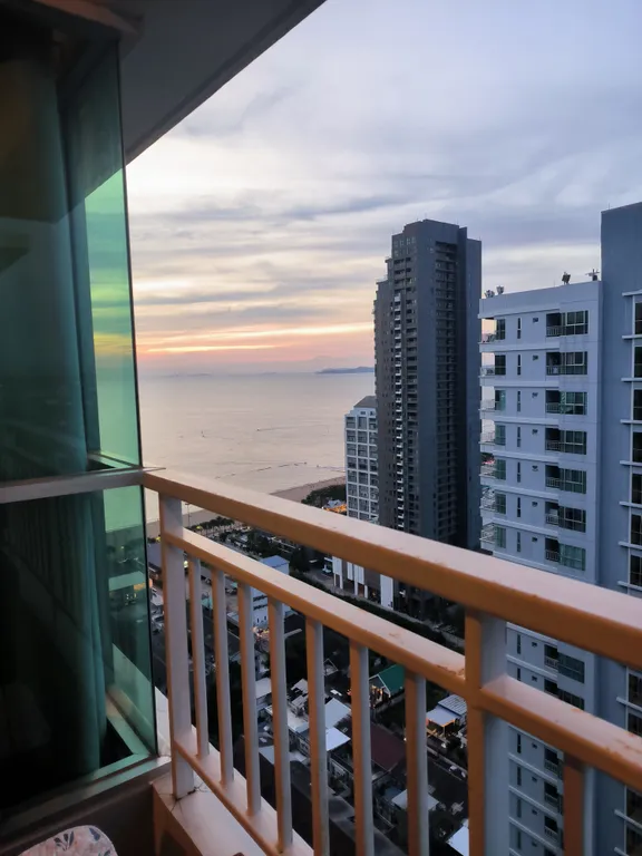 Квартира в lumpini на первой линии