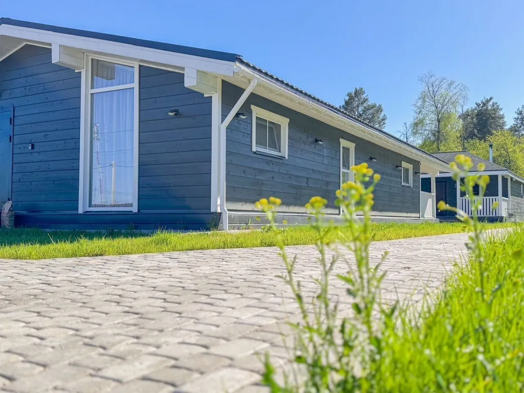 Коттедж Уютный домик в посёлке Запорожском — Запорожское