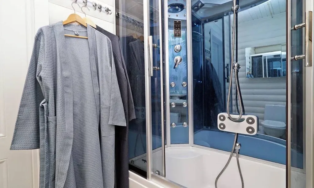 Домик вблизи леса