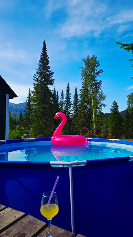 Коттедж Коттедж Уютное теплое шале — Шерегеш