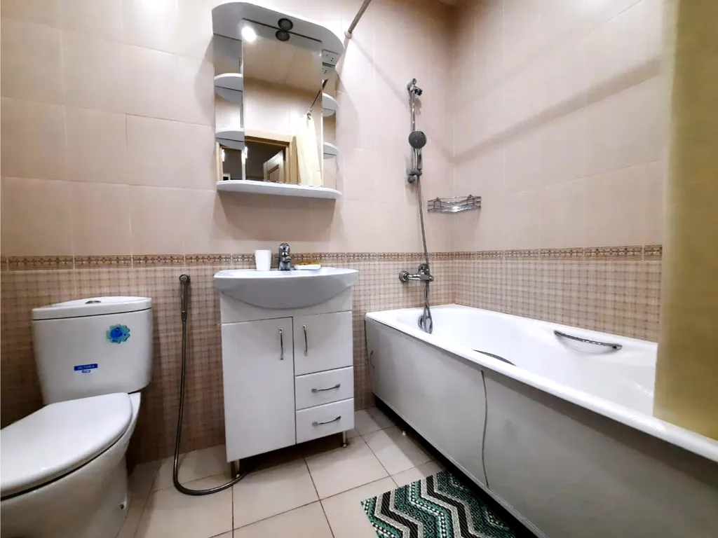 Уютная студия для комфортного проживания