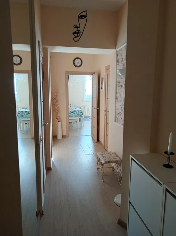 Квартира Квартира Romantic — Севастополь