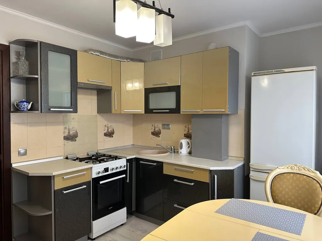 Уютная однокомнатная квартира в центре города