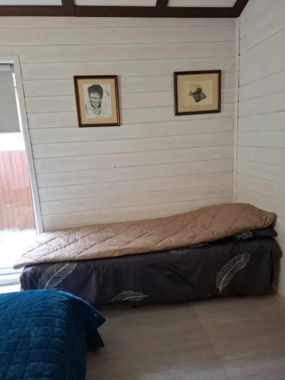 Дом с сауной под Серпуховом