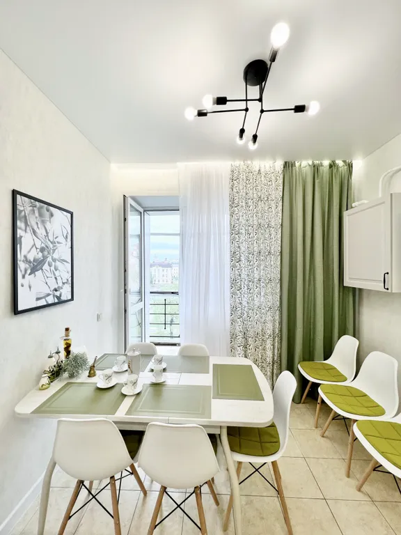 Квартира Квартира в центре  Казани — Казань