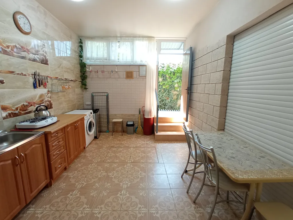 Комната уютная с удобствами