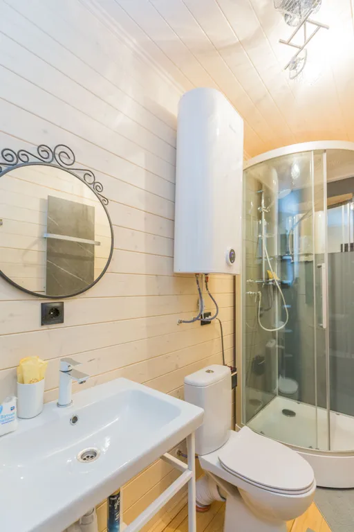 Коттедж Коттедж с видом на горы — Архыз