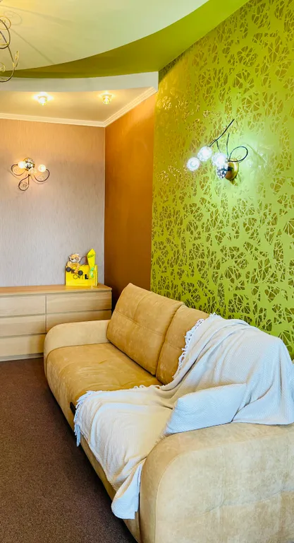 Уютные апартаменты в центре