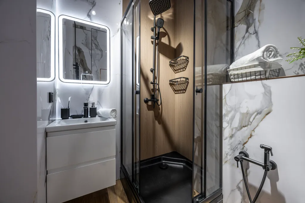 Квартира Квартира Апартамент в ЖК Level на берегу Москва реки — Москва