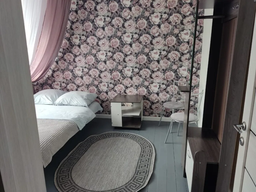 Дом из кедрового бруса