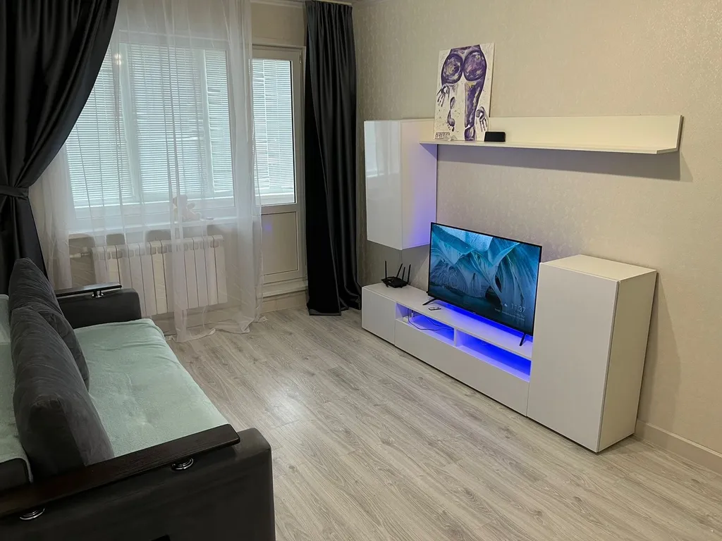 1-комнатная Квартира — аренда посуточно в Тула