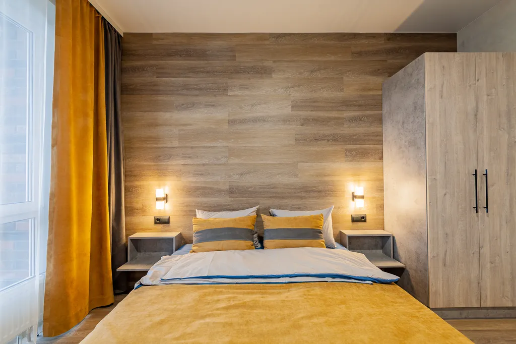 Апартаменты Лес