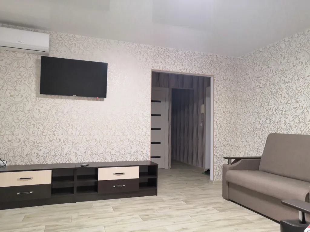 Удобная логистически, комфортабельная квартира