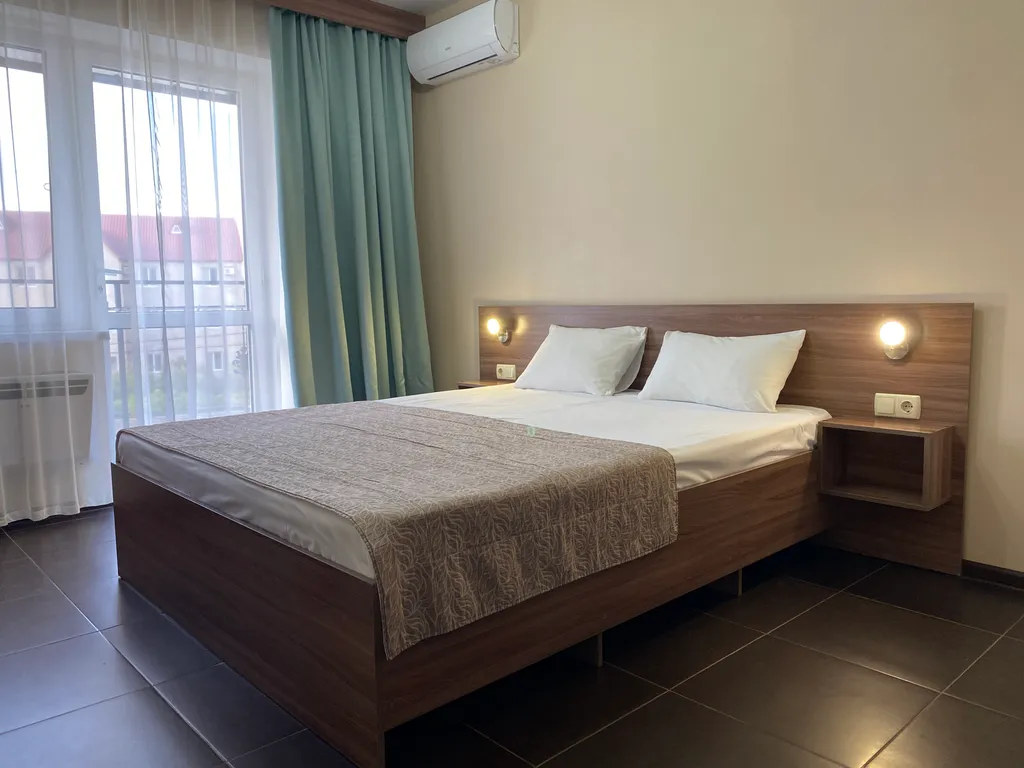 Квартира Комната — аренда посуточно в Новофёдоровка