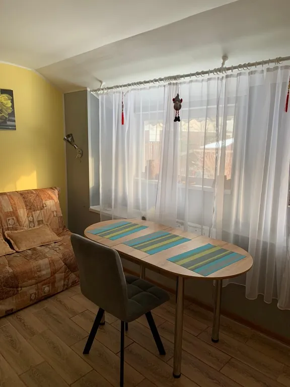 Домик в сосновом бору