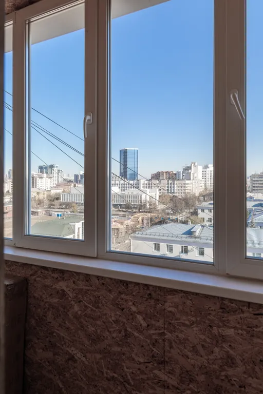 Квартира Квартира «Perfect View» — Красноярск