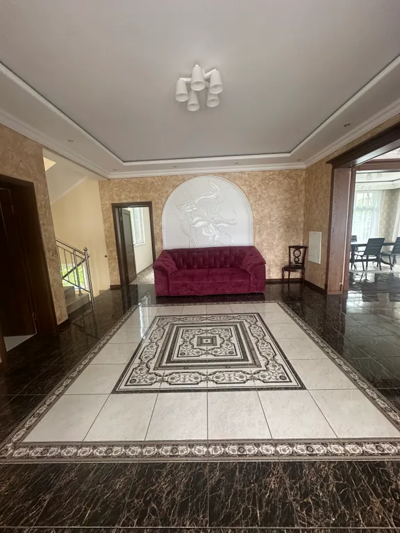 Дом с баней и бассейном!!!