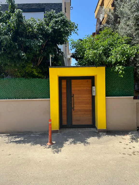 Квартира у пляжа Клеопатра. Самый центр